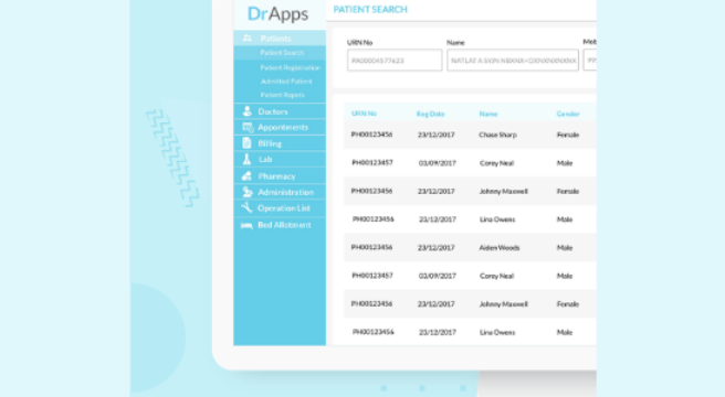 dr-apps